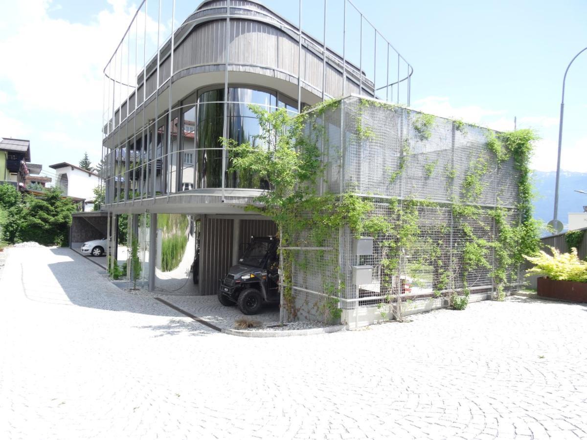 Holidayhome Omyxl Innsbruck Exterior foto
