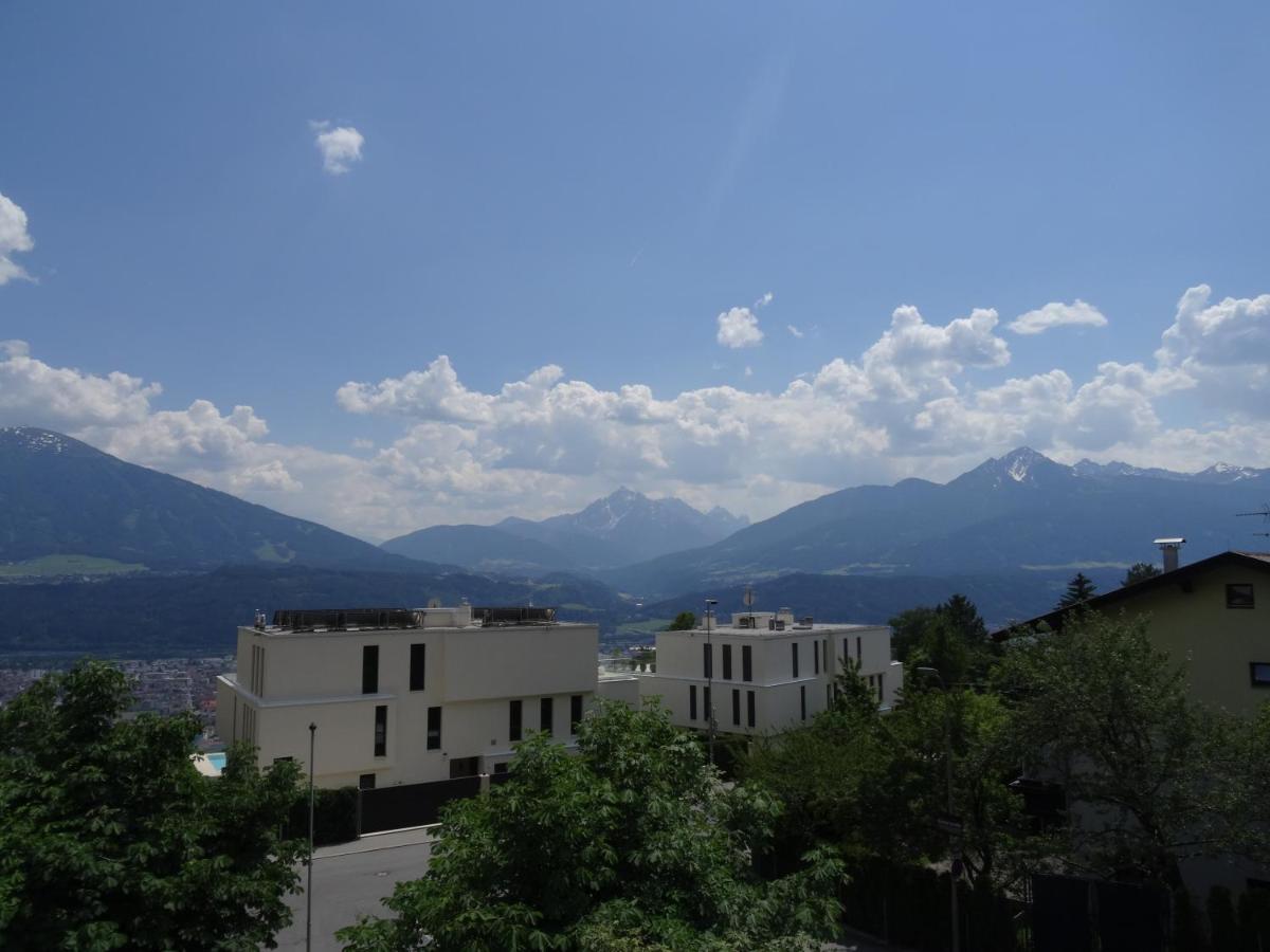 Holidayhome Omyxl Innsbruck Exterior foto