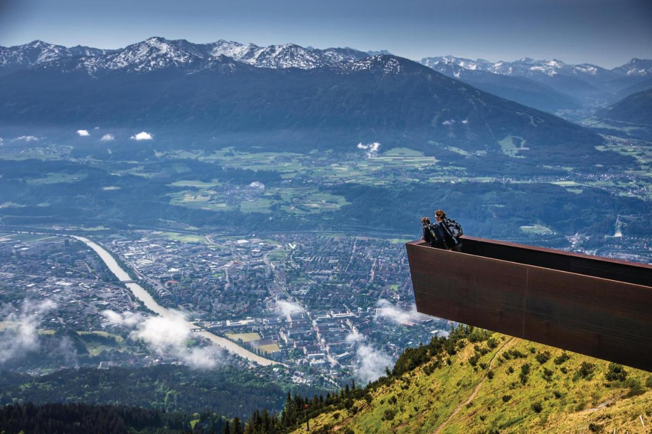 Holidayhome Omyxl Innsbruck Exterior foto