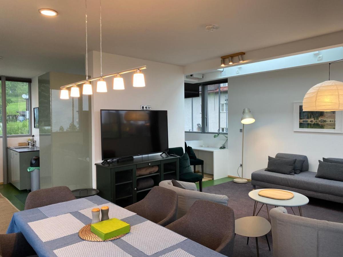 Holidayhome Omyxl Innsbruck Exterior foto