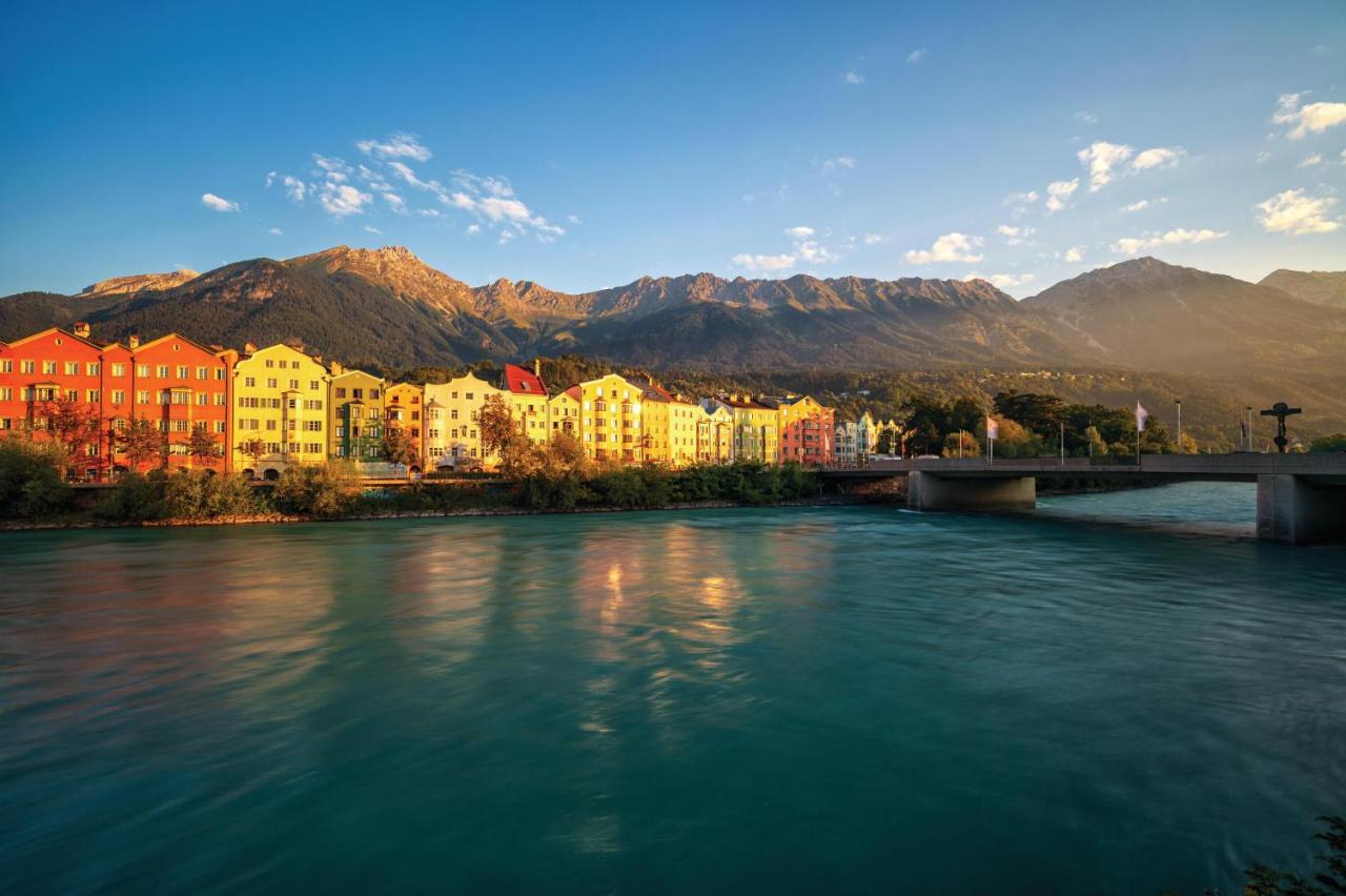 Holidayhome Omyxl Innsbruck Exterior foto