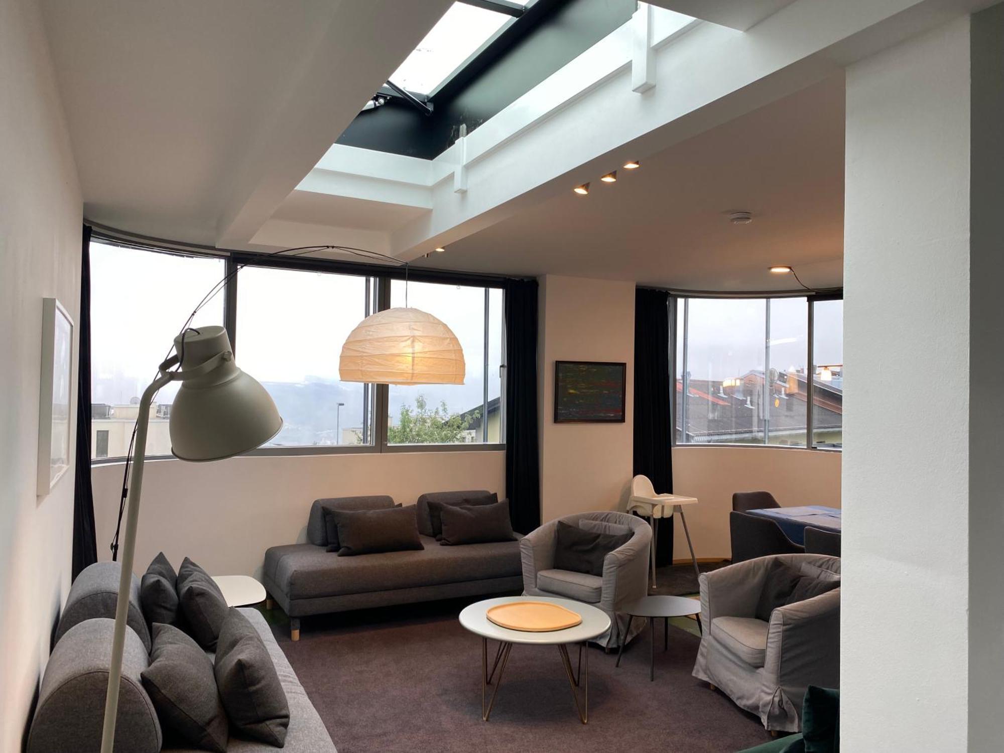 Holidayhome Omyxl Innsbruck Cameră foto