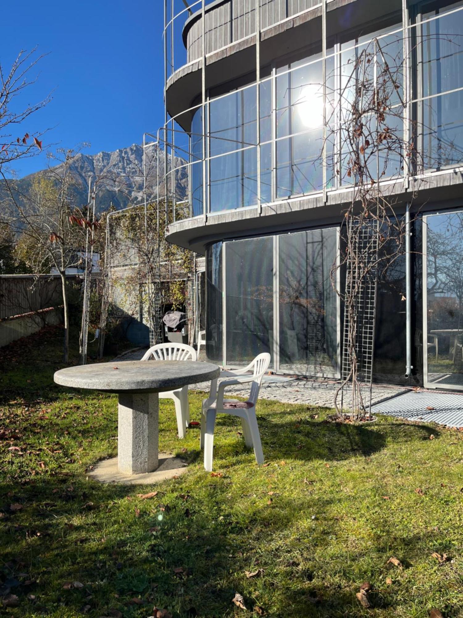Holidayhome Omyxl Innsbruck Exterior foto