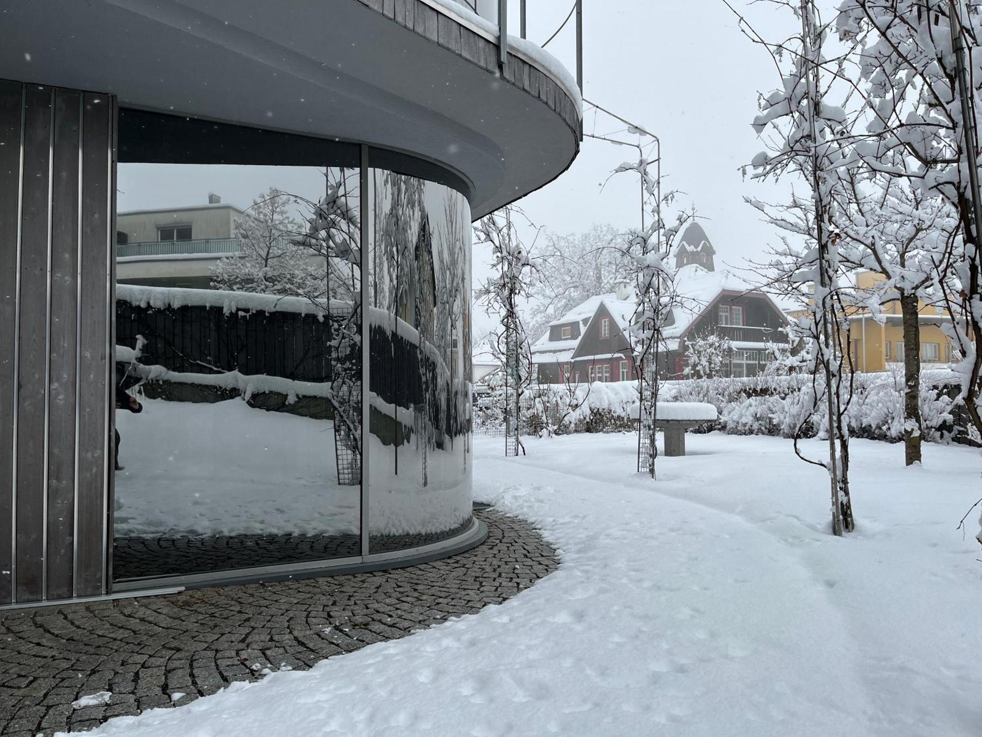 Holidayhome Omyxl Innsbruck Exterior foto