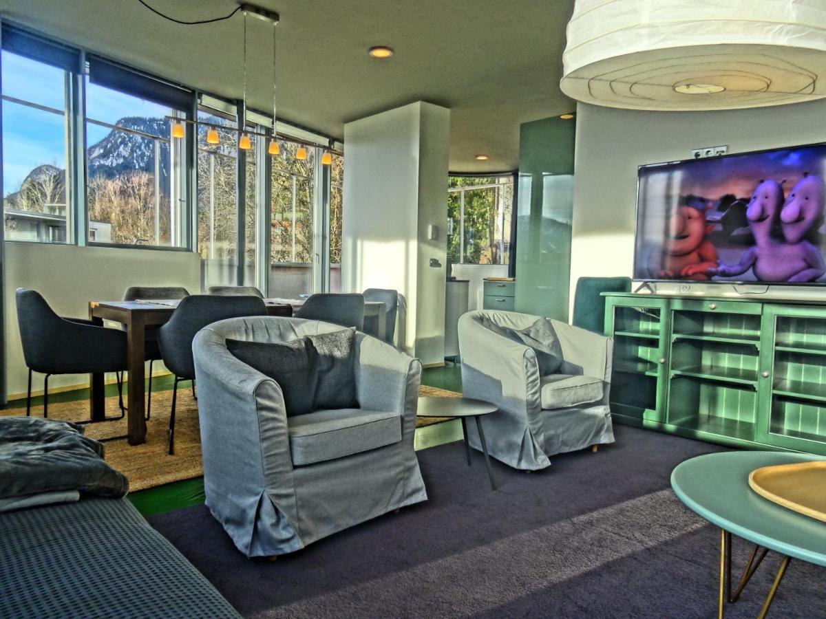 Holidayhome Omyxl Innsbruck Exterior foto
